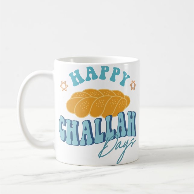 Tasse de café de vacances (Gauche)