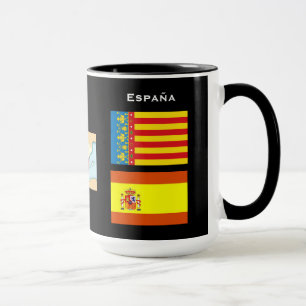 Tasse de café de Valencia* Espagne