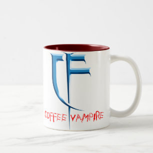 TASSE DE CAFÉ DE VAMPIRE DE CAFÉ