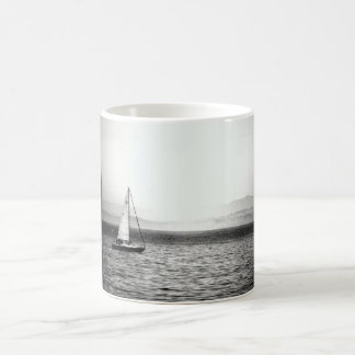 Tasse de café de voilier