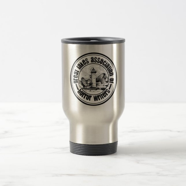 Tasse de café de voyage (Centre)