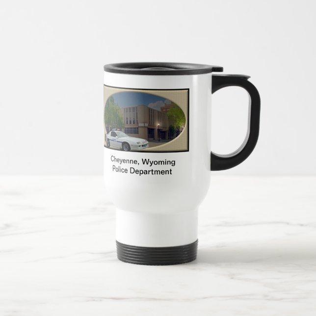 Tasse de café de voyage (Droite)