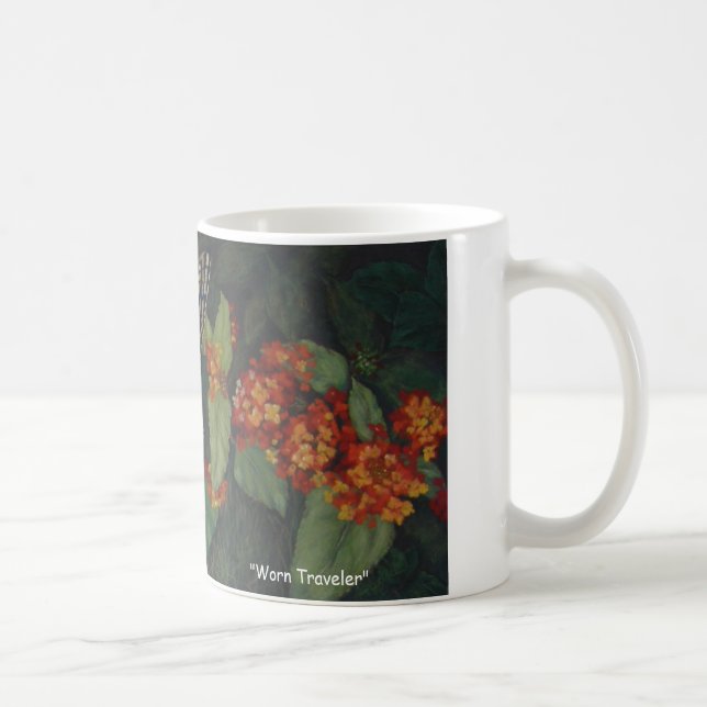 Tasse de café "de voyageur porté" (Droite)