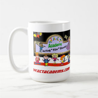 Tasse de café de WACT