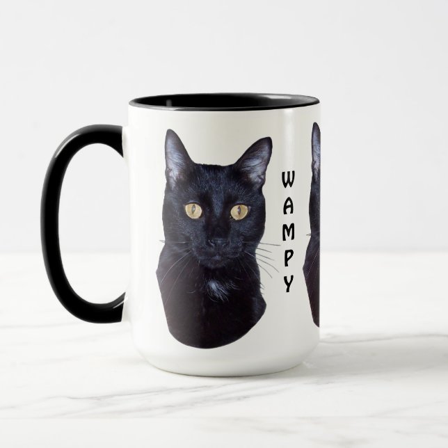 Tasse de café de Wampy II (Gauche)