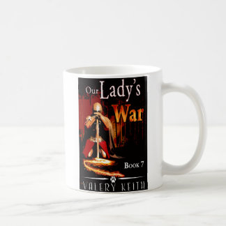 Tasse de café de War de notre Madame