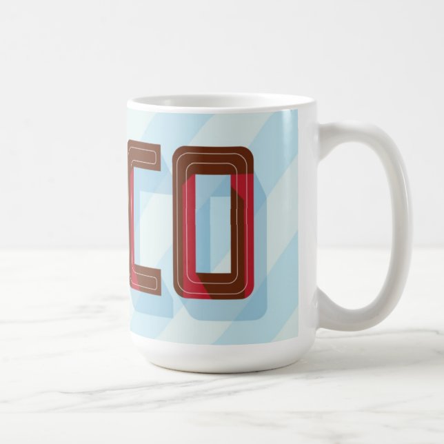 Tasse de café de WECO (Droite)