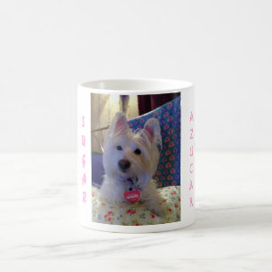 Tasse de café de Westie