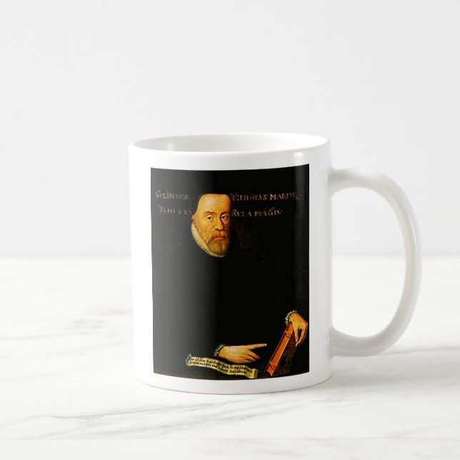 Tasse de café de William Tyndale, père de l'Engli… (Droite)