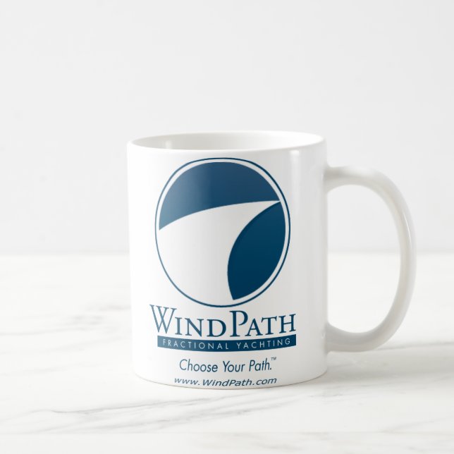 Tasse de café de WindPath (Droite)