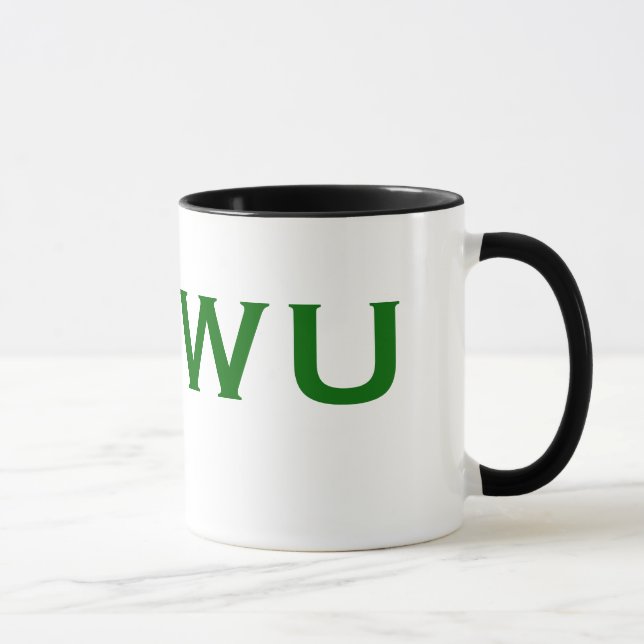 Tasse de café de WU 1 (Droite)
