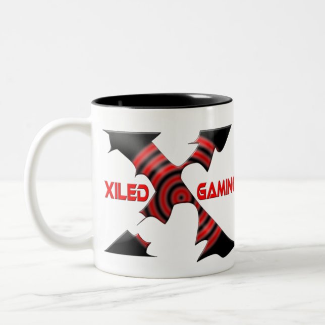 Tasse de café de XG (Gauche)