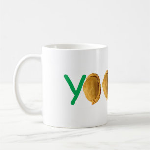 TASSE DE CAFÉ DE YOOPER-PASTIES