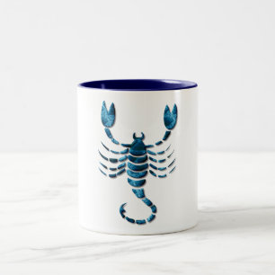 Tasse de café de zodiaque de Scorpion