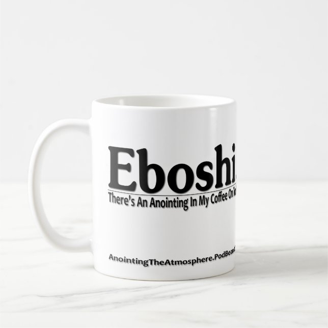 Tasse de café d'Eboshi (Gauche)