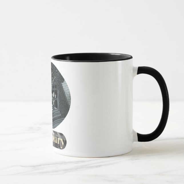 Tasse de café d'Ectopiary (Droite)