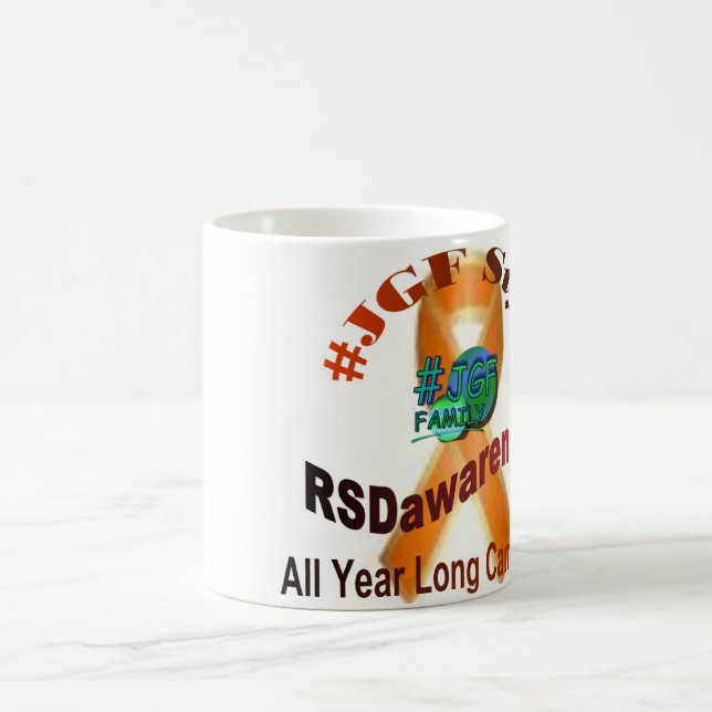 Tasse de café "d'édition limitée" (Centre)