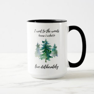 Tasse de café dehors rustique d'aquarelle de