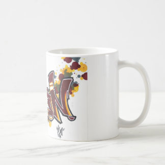 Tasse de café d'Elon