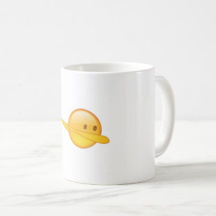 Tasse de café d'Emoji de limande