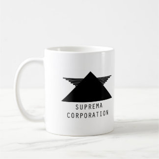Tasse de café des employés de Suprema Corp
