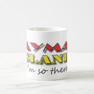 Tasse de café des Îles Caïman