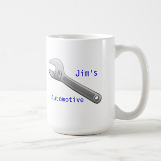 Tasse de café des véhicules à moteur de JIM