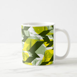 Tasse de café d'hiver de Pawley