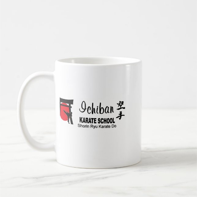 Tasse de café d'Ichiban (Gauche)