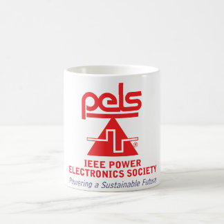 Tasse de café d'IEEE PELS