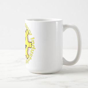 Tasse de café d'industries lourdes de Clovis