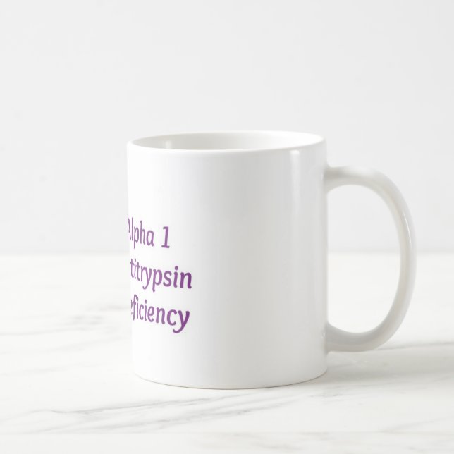 tasse de café d'insuffisance de (Droite)