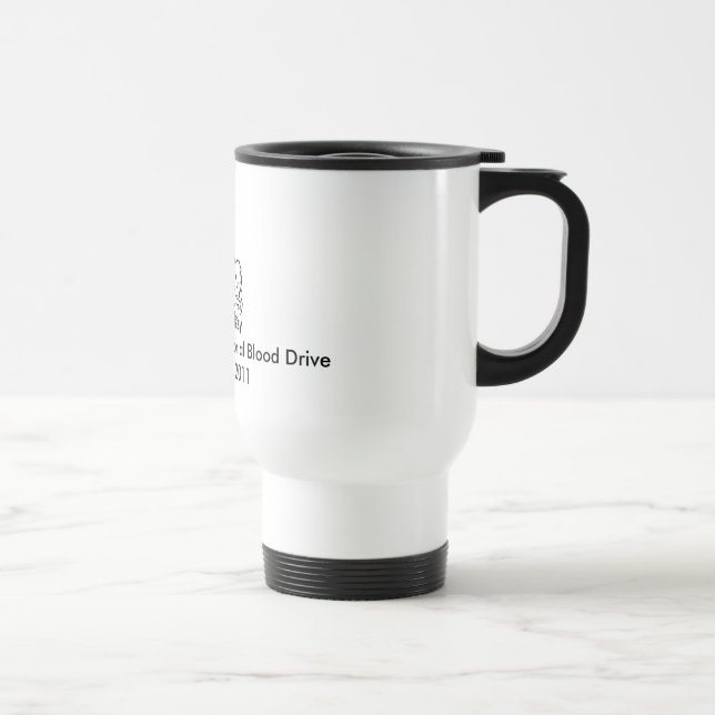 Tasse de café d'Izzy d'équipe (Droite)