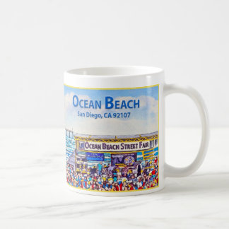 Tasse de café d'OB