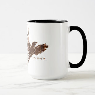 Tasse de café d'Odin