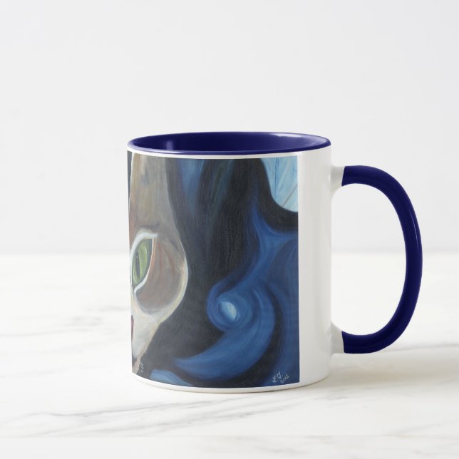 Tasse de café d'Oland (Droite)