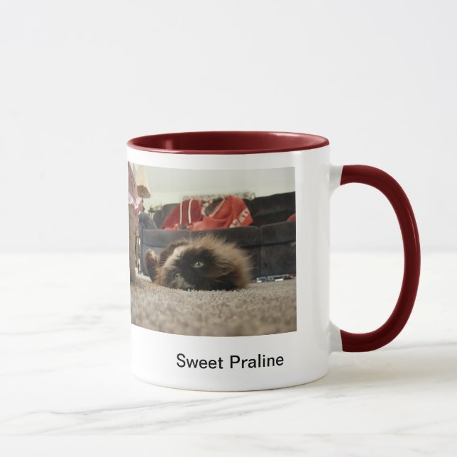 Tasse de café douce de praline (Droite)