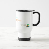 Tasse de café droite de voyage de citoyen (d'ish)