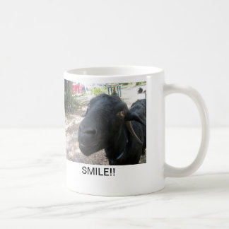 Tasse de café drôle