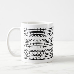 Tasse de café drôle avec juron caché