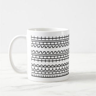 Tasse de café drôle avec juron caché