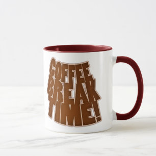 Tasse de café drôle Awesome Humoristique Lieu de t