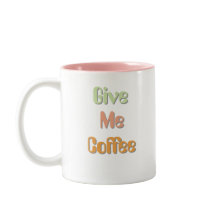 Tasse de café drôle Citation Mug Café