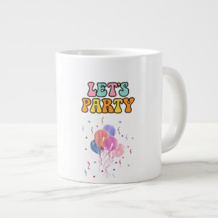 Tasse de café drôle d'anniversaire en gras sans se