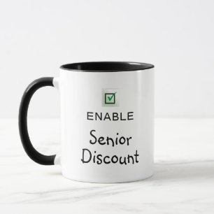 Tasse de café drôle de citation pour activer la ré