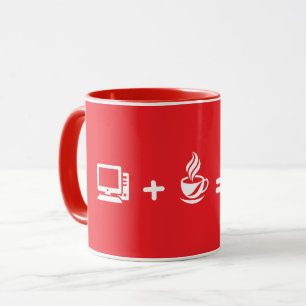 Tasse de café drôle de code de programmeur - Moteu