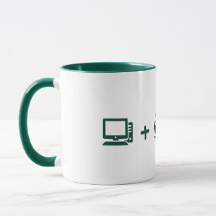 Tasse de café drôle de code de programmeur - Moteu