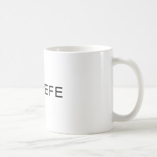 Tasse de café drôle de gazouillement d'atout de
