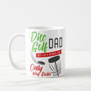 Tasse de café drôle de glacière de manière de papa