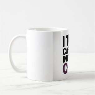 Tasse de café drôle pour ingénieur logiciel — "Je